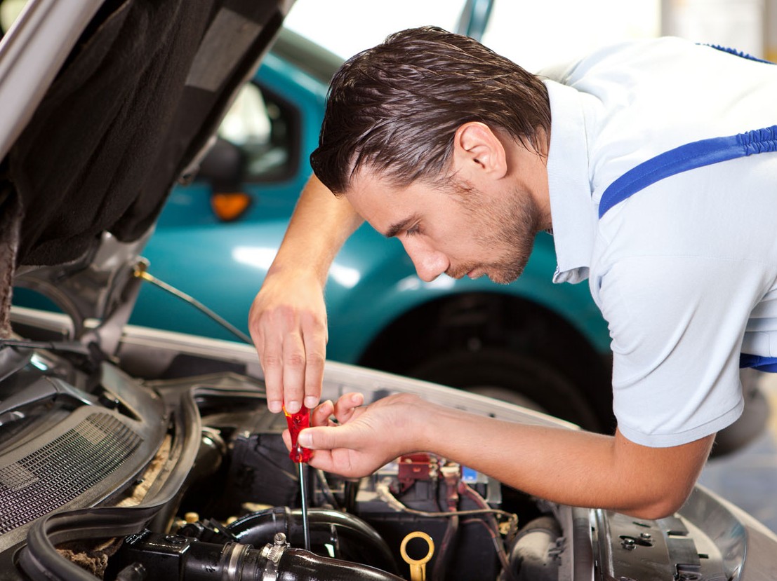 bilverksted-mekaniker bilverksted mekaniker