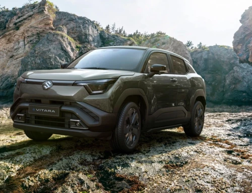 Se nye Suzuki e Vitara 27. mai