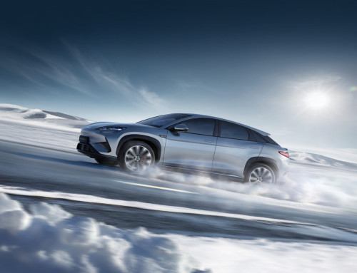 BYD Sealion 7 – 0% rente!