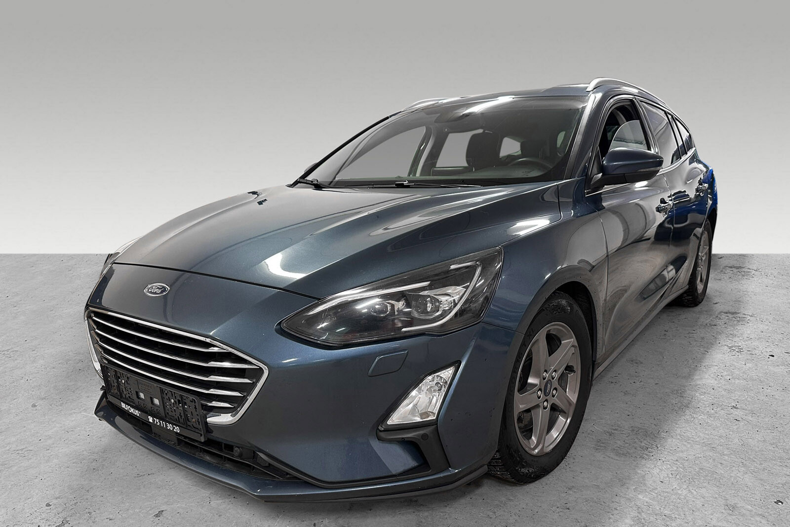 FordFocus2019