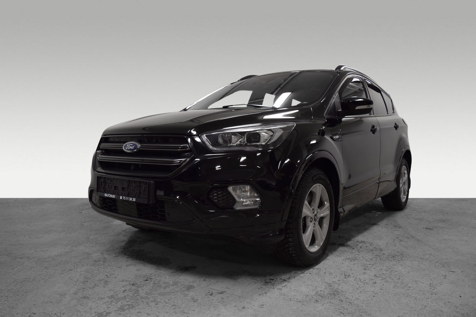 FordKuga2019