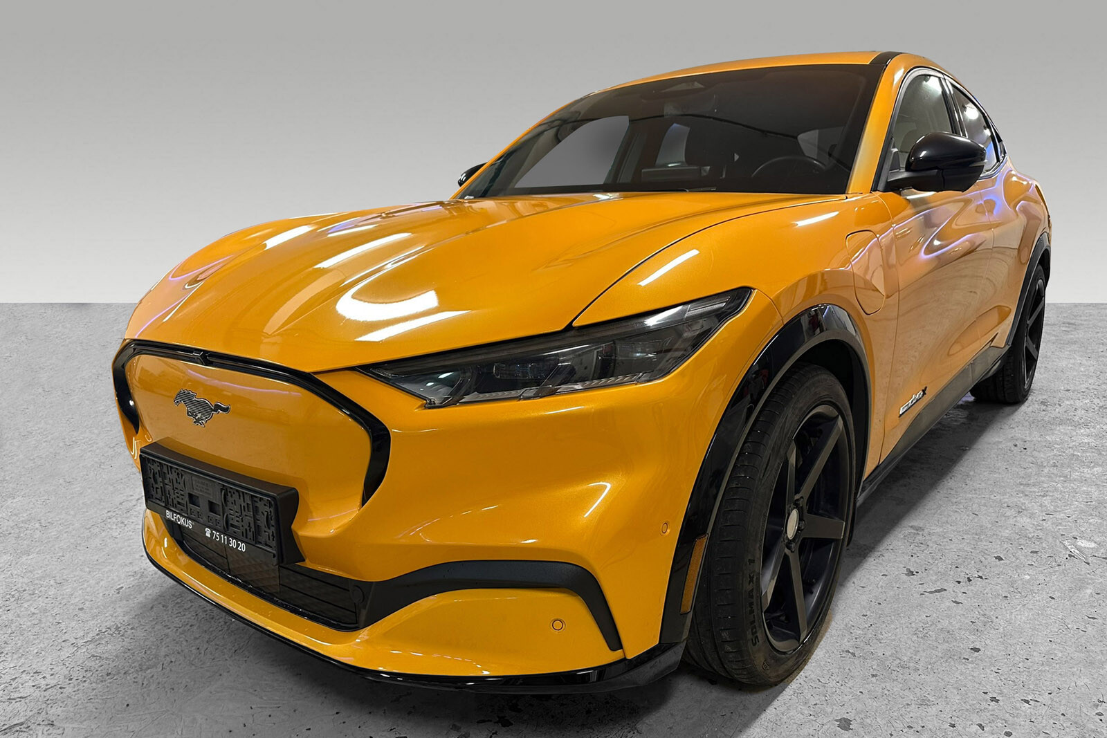 FordMachE2022